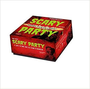 Scary Party: Survivrais-Tu a Un Film D'Horreur ? by Jack Parker