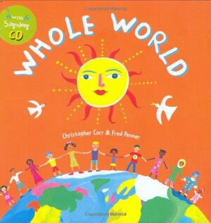 Whole World With CD by 