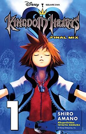 Kingdom Hearts Final Mix 1 by Shiro Amano