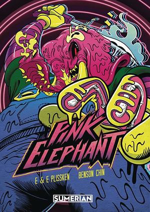 Pink Elephant #1 by E. &amp; E. Plissken