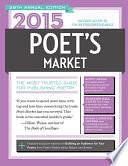 2015 Poet's Market: The Most Trusted Guide for Publishing Poetry by Robert Lee Brewer