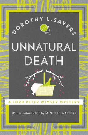 Unnatural Death by Dorothy L. Sayers