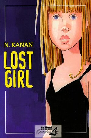 Lost Girl by Nabiel Kanan