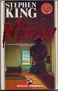 Misery by Stephen King