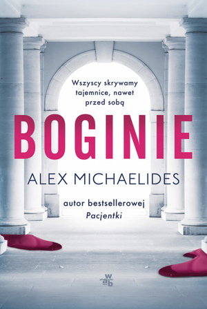 Boginie by Alex Michaelides