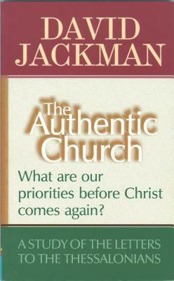 Authentic Church by David Jackman