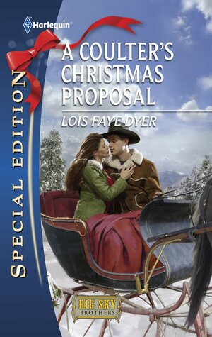 A Coulter's Christmas Proposal by Lois Faye Dyer