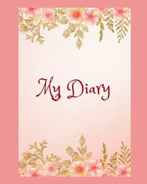 My Diary by Diane Kurzava