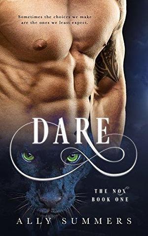 Dare by Ally Summers, Ally Summers, Meredith Clarke