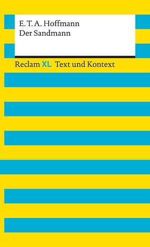 Der Sandmann by E.T.A. Hoffmann