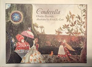 Cinderella: Or, The Little Glass Slipper by Charles Perrault