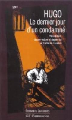 Le dernier jour d'un condamné by Victor Hugo