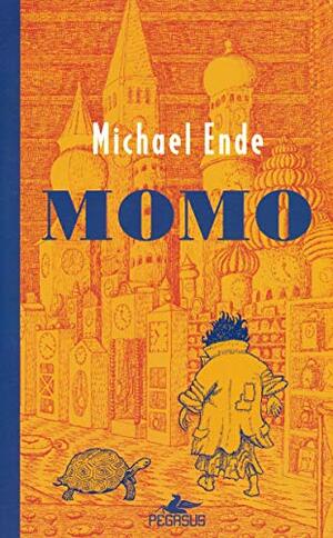 Momo by Michael Ende