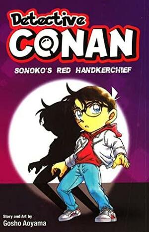 Sonoko's Red Hankerchief by Gosho Aoyama