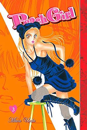 Peach Girl, Vol. 3 by Miwa Ueda