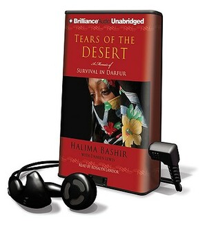 Tears of the Desert: A Memoir of Survival in Darfur by Halima Bashir