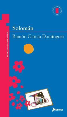 Solomán by Ramon Garcia Dominguez