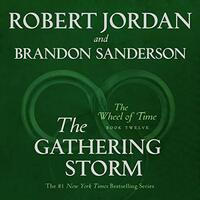 The Gathering Storm by Robert Jordan, Brandon Sanderson