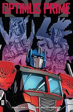 Transformers: Optimus Prime Vol. 3 by Kei Zama, John Barber
