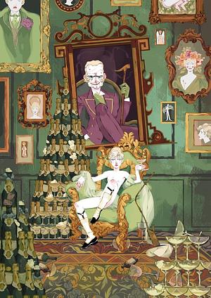 Portrait de Dorian Gray by Oscar Wilde