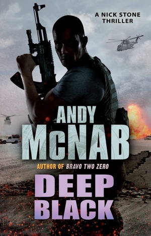 Deep Black by Andy McNab
