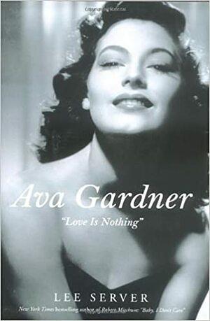Ava Gardner by Lee Server