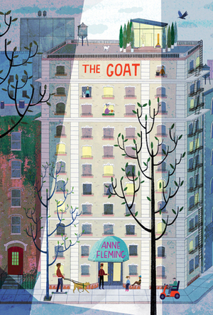 The Goat by Anne Fleming