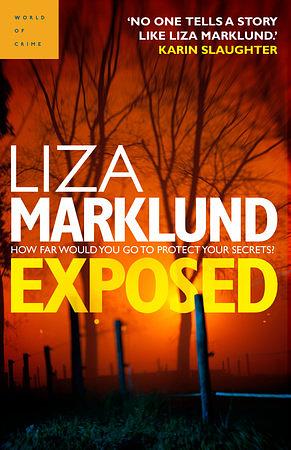 Exposed by Liza Marklund