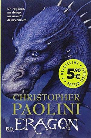 Eragon by Christopher Paolini