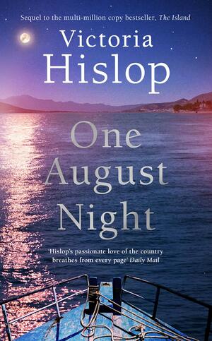 One August Night by Victoria Hislop