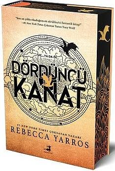 Dördüncü Kanat by Rebecca Yarros