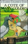 A Cote of Many Colors by Brenda Mann, Janette Oke