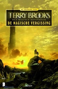 De magische vergissing by Terry Brooks