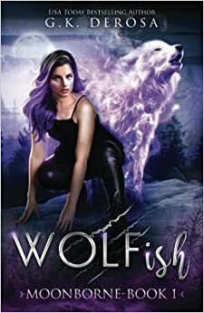 A Werewolf to Call Her Own by Selena Blake