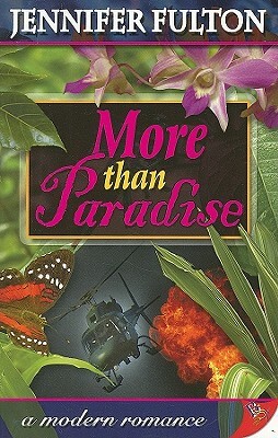 More Than Paradise by Jennifer Fulton