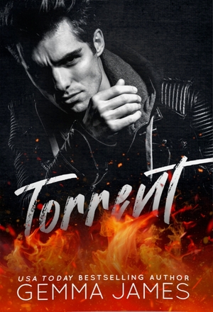 Torrent by Gemma James