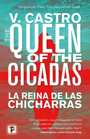 The Queen of the Cicadas by V. Castro