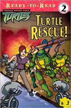 Turtle Rescue! by Eric Luke, J.P. Chanda
