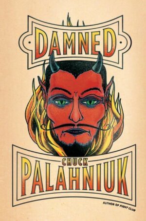 Damned by Chuck Palahniuk