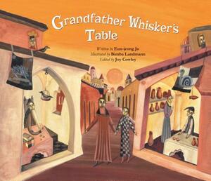 Grandfather Whisker's Table by Eun-Jeong Jo
