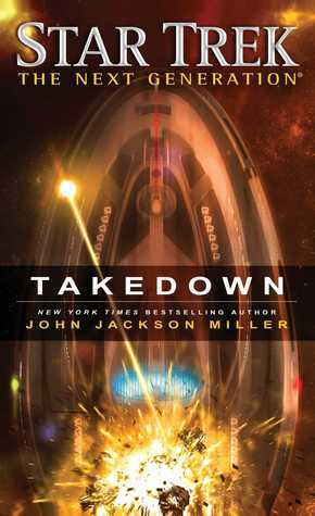 Takedown by John Jackson Miller