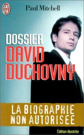 Dossier David Duchovny by Paul Mitchell