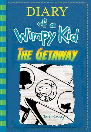 The Getaway by Jeff Kinney