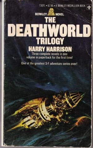 The Deathworld Trilogy by Harry Harrison