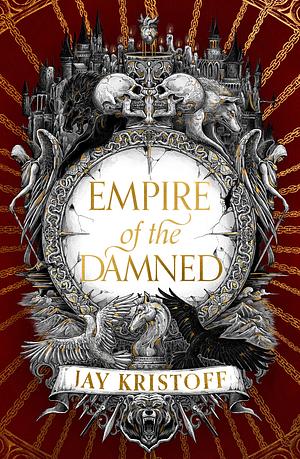 Empire of the Damned (Sampler) by Jay Kristoff