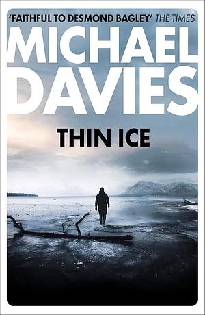 Thin Ice, Book 3 by Michael Davies