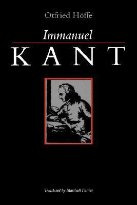 Immanuel Kant by Otfried Höffe
