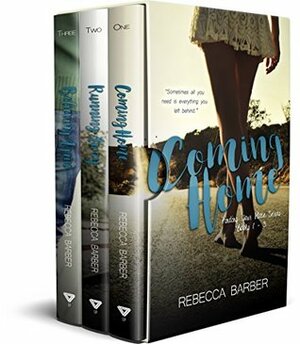 Finding Your Place Series: Books 1-3 by Rebecca Barber