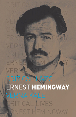 Ernest Hemingway by Verna Kale