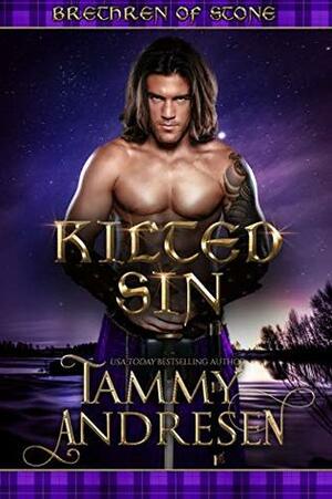 Kilted Sin by Tammy Andresen
